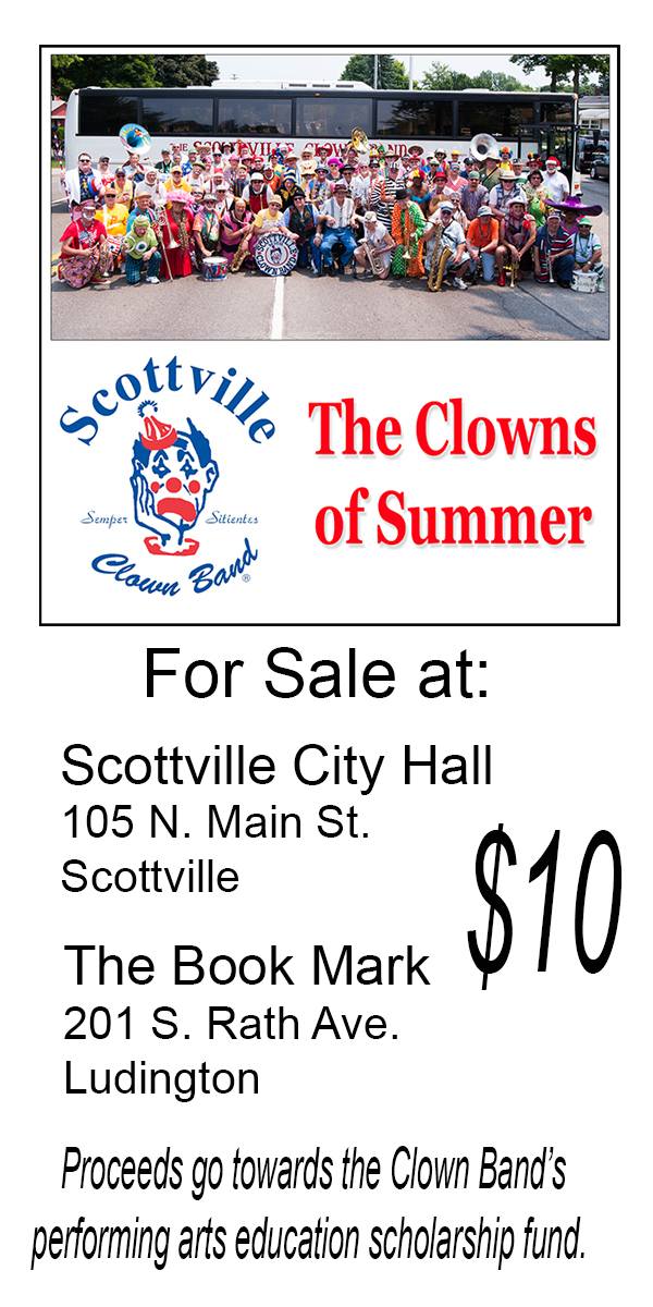 Scottville Clown Band